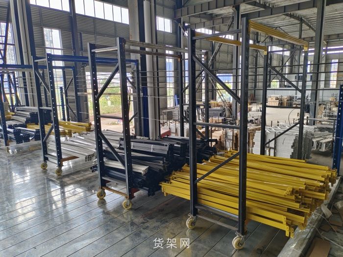 优化仓库空间用哪种仓储加重货架好？