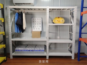 轻型货架有哪些常见的尺寸规格？