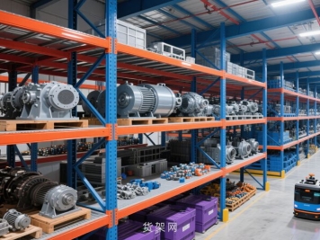 什么重型仓储货架适合存储卷料？