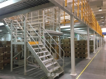 钢平台结构搭建时需要注意的事项