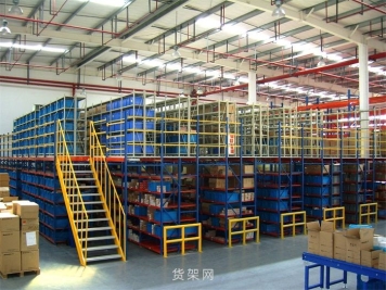 阁楼货架适合什么样的仓库？